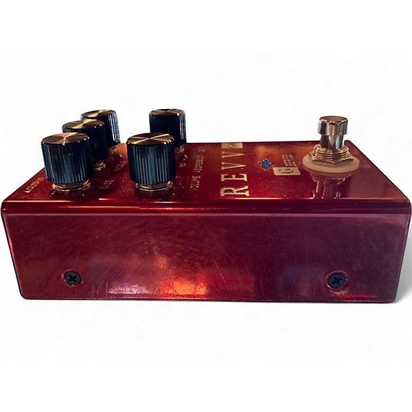 Used Revv Amplification G4 Effect Pedal