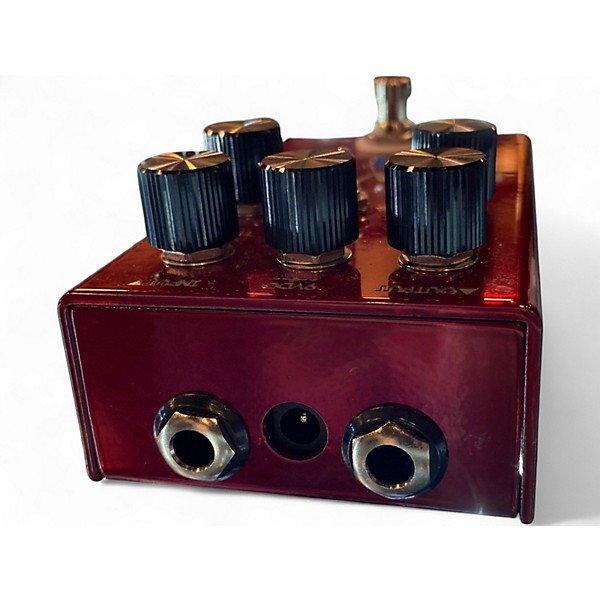 Used Revv Amplification G4 Effect Pedal