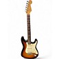 Vintage 1988 Fender American Standard Stratocaster 2 Color Sunburst Solid Body Electric Guitar thumbnail