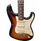 Vintage 1988 Fender American Standard Stratocaster 2 Color Sunburst Solid Body Electric Guitar