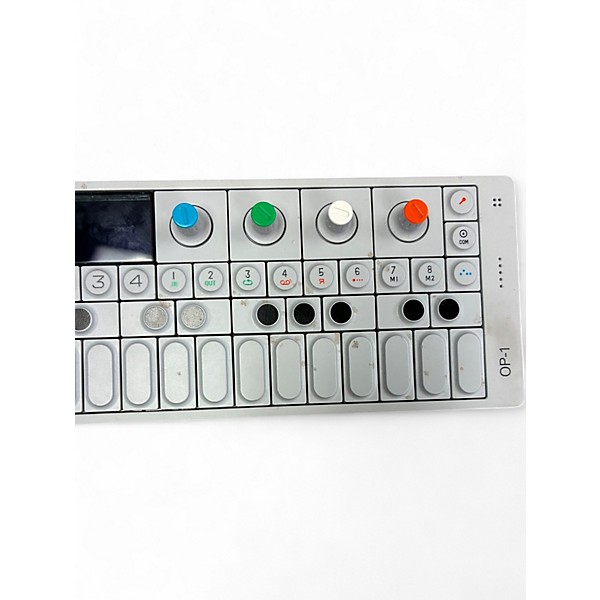 Used teenage engineering OP-1 Synthesizer