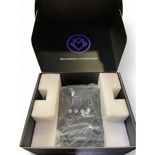 Used Avid MBOX MBOX STUDIO Audio Interface Audio Interface