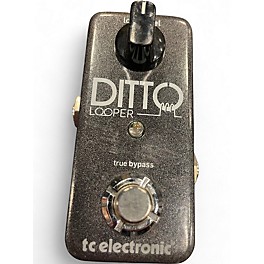 Used TC Electronic Ditto Looper Pedal