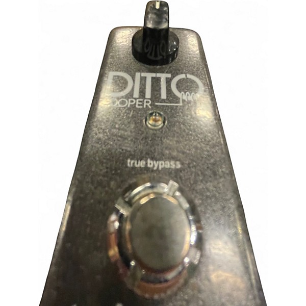 Used TC Electronic Ditto Looper Pedal