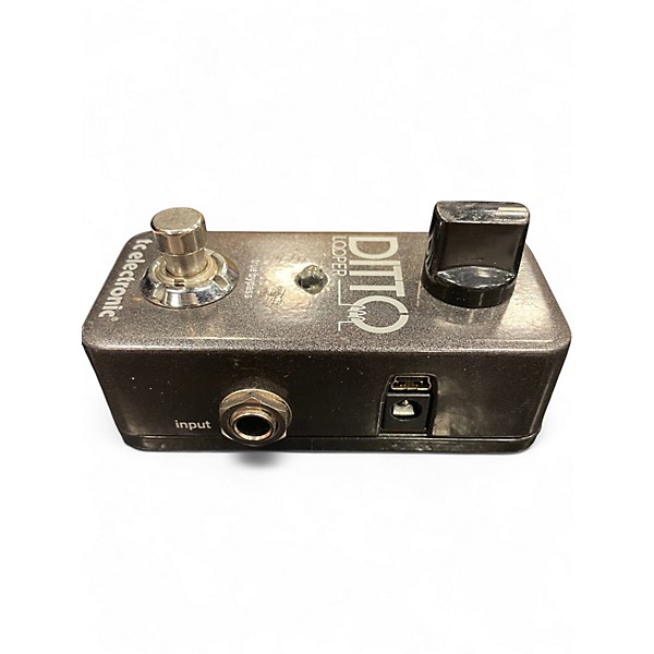 Used TC Electronic Ditto Looper Pedal