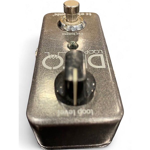Used TC Electronic Ditto Looper Pedal