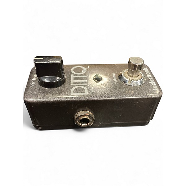 Used TC Electronic Ditto Looper Pedal