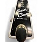 Used Xotic SUPER CLEAN Effect Pedal