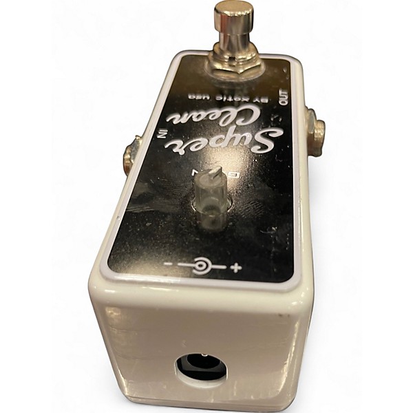 Used Xotic SUPER CLEAN Effect Pedal