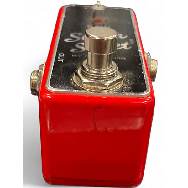Used Xotic SUPER SWEET Effect Pedal