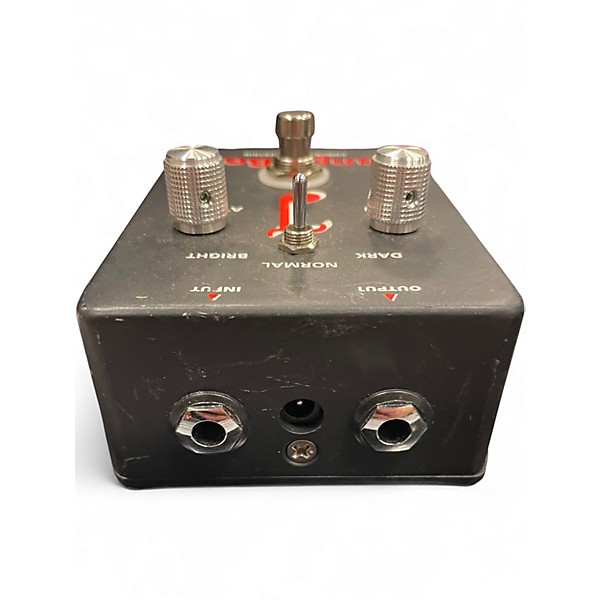 Used Janglebox COMPRESSOR SUNSTAINER Effect Pedal