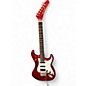 Used Kramer Focus 3000 Candy Apple Red Solid Body Electric Guitar thumbnail