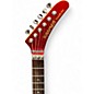 Used Kramer Focus 3000 Candy Apple Red Solid Body Electric Guitar