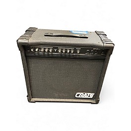 Used Crate GX65 Guitar Combo Amp