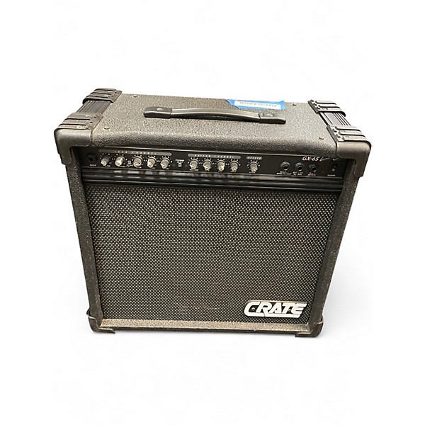 Used Crate GX65 Guitar Combo Amp