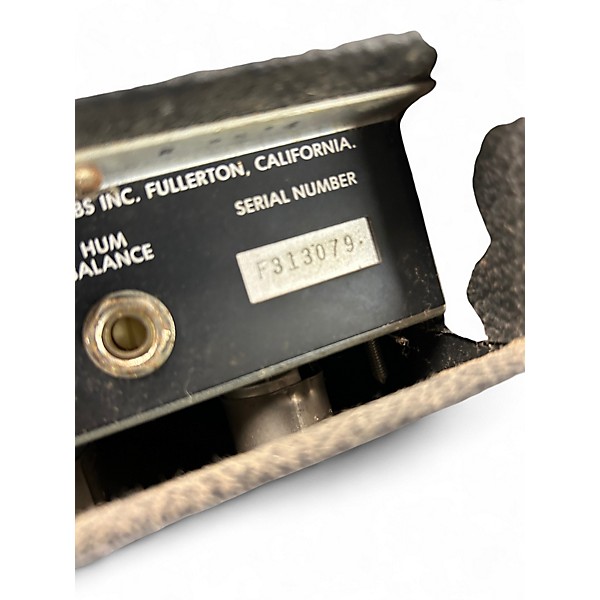 Vintage 1983 Fender SUPER CHAMP Tube Guitar Combo Amp