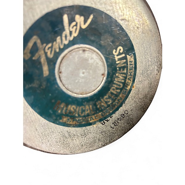 Vintage 1983 Fender SUPER CHAMP Tube Guitar Combo Amp