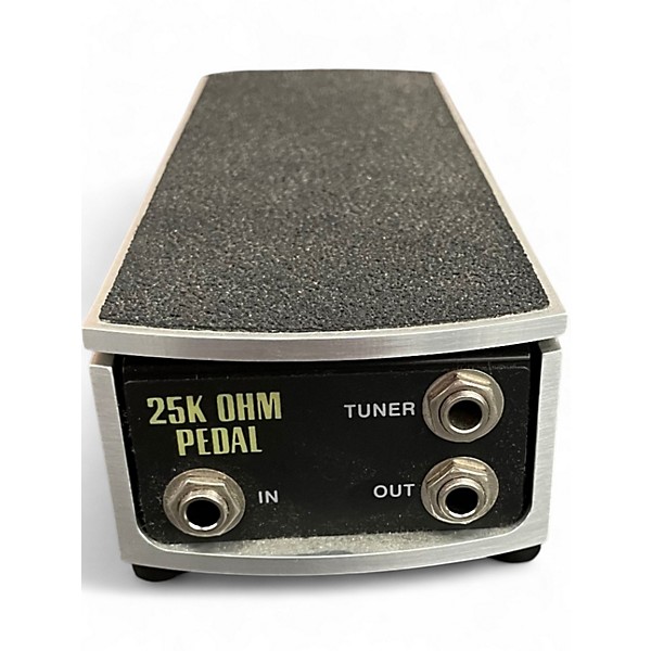 Used Ernie Ball VP Junior Passive Volume Pedal