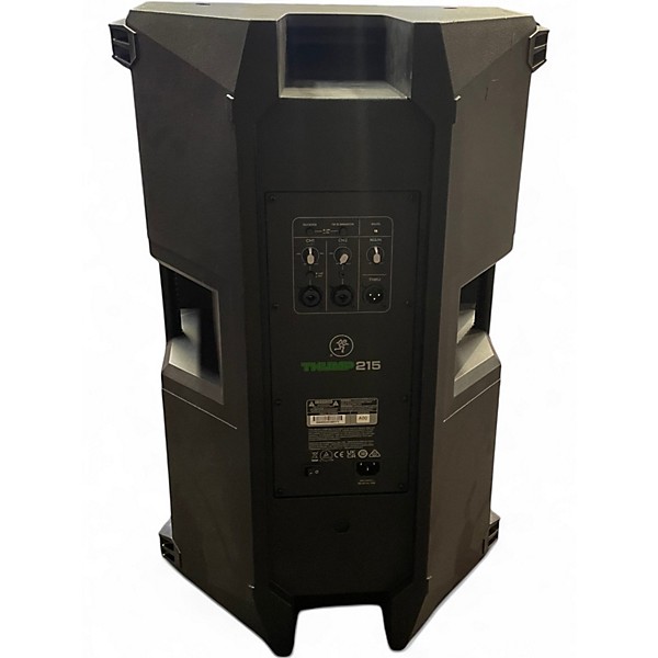 Used Mackie Thump 215 Powered Speaker