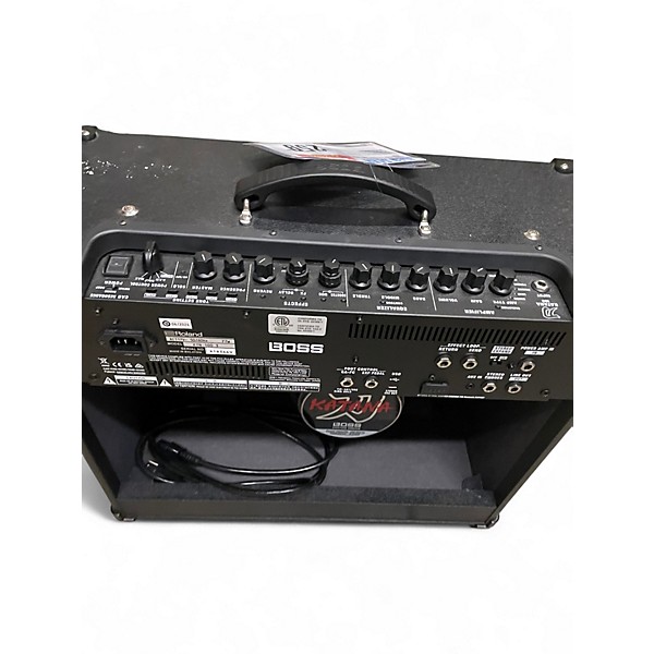 Used BOSS Katana 100 100W 1X12 Guitar Combo Amp