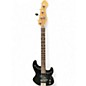 Used Fender PAWN SHOP PJ BASS Black Electric Bass Guitar thumbnail