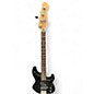 Used Fender PAWN SHOP PJ BASS Black Electric Bass Guitar