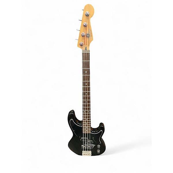 Used Fender PAWN SHOP PJ BASS Black Electric Bass Guitar