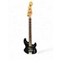 Used Fender PAWN SHOP PJ BASS Black Electric Bass Guitar