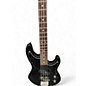 Used Fender PAWN SHOP PJ BASS Black Electric Bass Guitar