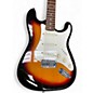 Used Samick LS10 2 Tone Sunburst Solid Body Electric Guitar