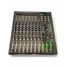 Used Mackie PROFX12 Unpowered Mixer