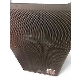 Used Yamaha DSR115 Powered Speaker