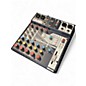 Used Soundcraft Notepad-8FX Unpowered Mixer