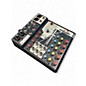 Used Soundcraft Notepad-8FX Unpowered Mixer