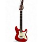 Used Schecter Guitar Research CUSTOM SHOP NICK JOHNSON ATOMIC FIRE Solid Body Electric Guitar thumbnail
