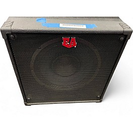 Used Euphonic Audio  WIZZY 4 OHM Bass Cabinet