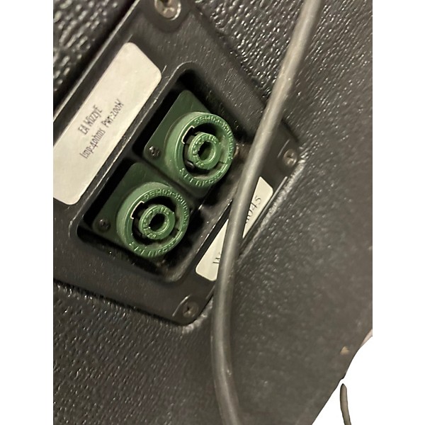 Used Euphonic Audio WIZZY 4 OHM Bass Cabinet