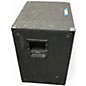 Used Peavy 410  tfx Bass Cabinet