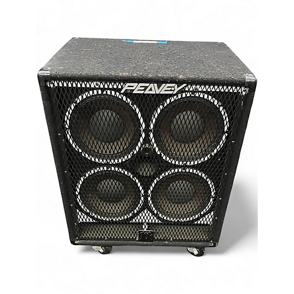 Used Peavy 410  tfx Bass Cabinet