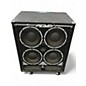 Used Peavy 410  tfx Bass Cabinet