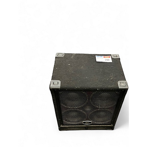 Used Ampeg 410hl4 Bass Cabinet
