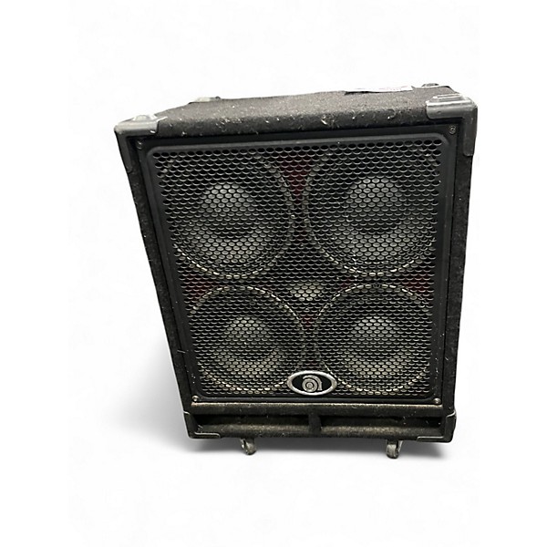 Used Ampeg 410hl4 Bass Cabinet