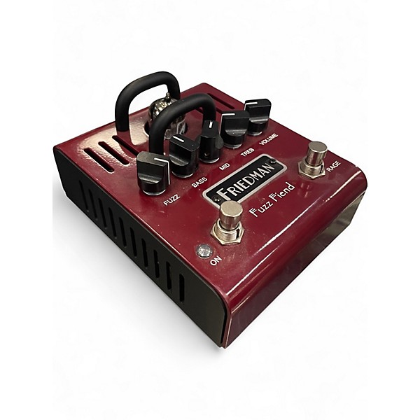 Used Friedman Fuzz Fiend Effect Pedal
