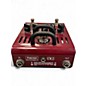 Used Friedman Fuzz Fiend Effect Pedal