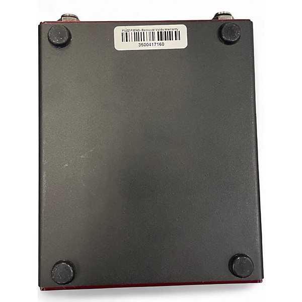 Used Friedman Fuzz Fiend Effect Pedal