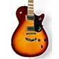 Used 2024 Gretsch Guitars G5220 Electromatic Brown Sunburst Hollow Body Electric Guitar thumbnail