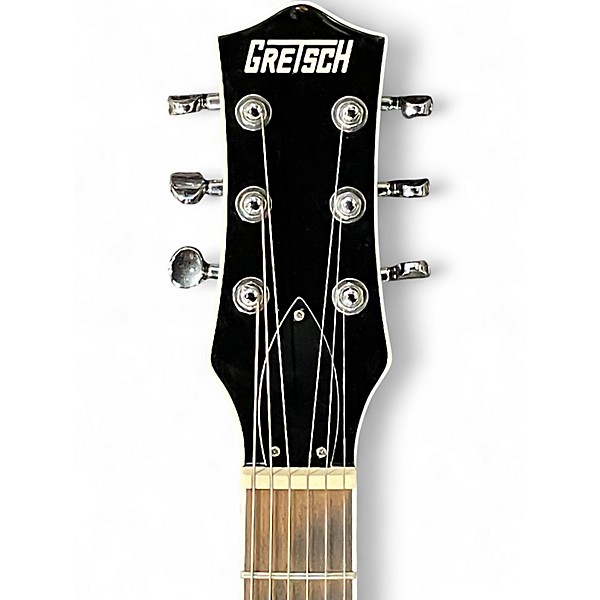 Used 2024 Gretsch Guitars G5220 Electromatic Brown Sunburst Hollow Body Electric Guitar