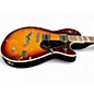 Used 2024 Gretsch Guitars G5220 Electromatic Brown Sunburst Hollow Body Electric Guitar