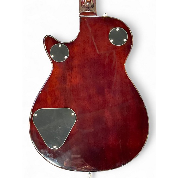 Used 2024 Gretsch Guitars G5220 Electromatic Brown Sunburst Hollow Body Electric Guitar