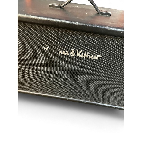 Used Hughes & Kettner TM212 2x12 Guitar Cabinet